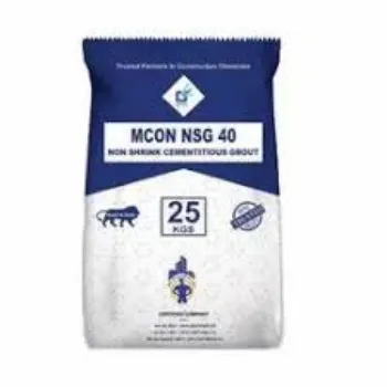 Non Shrink Grout Admixture